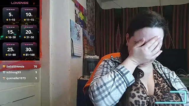 XXX chat uživo modela Cora_Maro