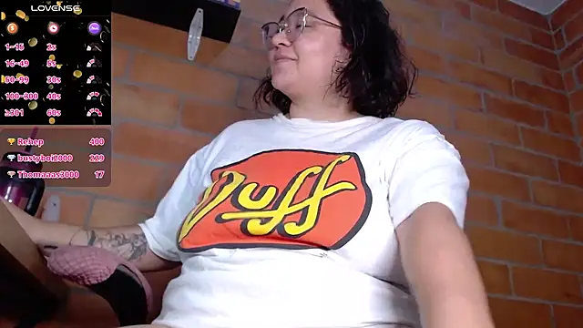 CinnamonCookiez Live XXX-Chat