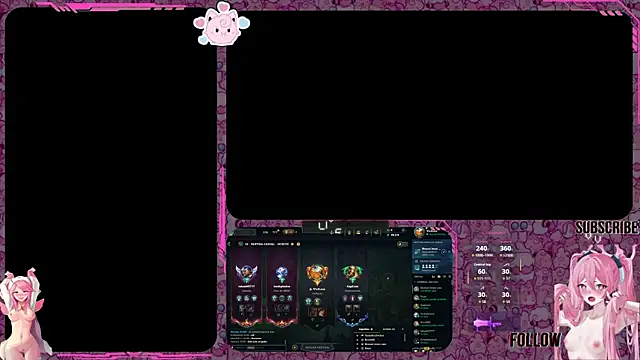 Chatroom XXX en direct de ViviLove_