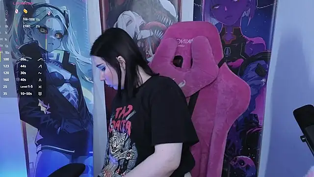 MargarettRose Live XXX-Chat