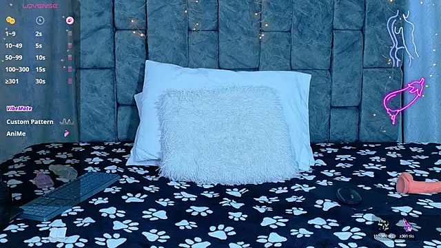 Show de NicolasTorrez na webcam