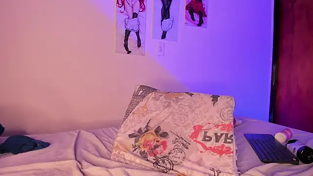 XXX chat uživo modela annita_lopez