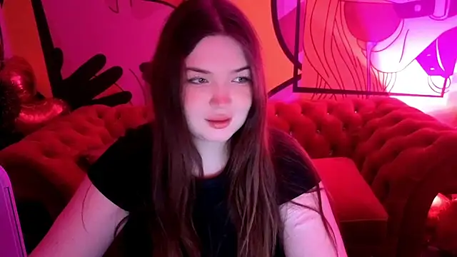 RosieMoons – Kamerová šou