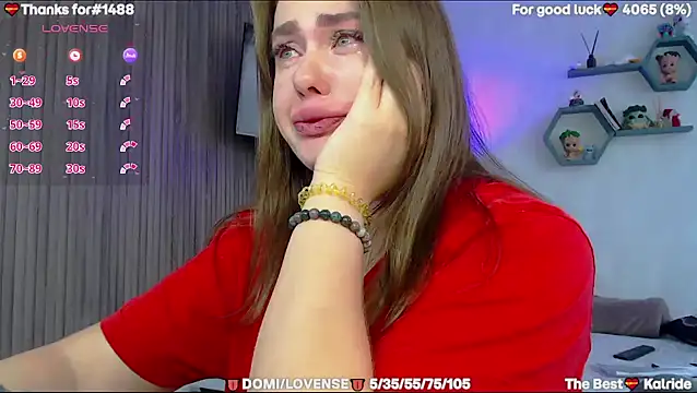 SuchCute Live XXX-chat