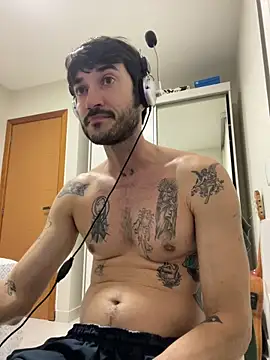 Show de webcam de Fubinha