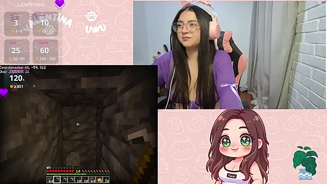 valentinauwu – Live XXX-chat