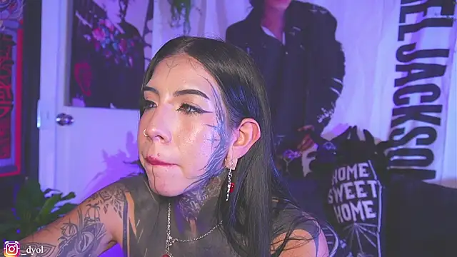 Dalia_Vorhees – Live XXX-chat