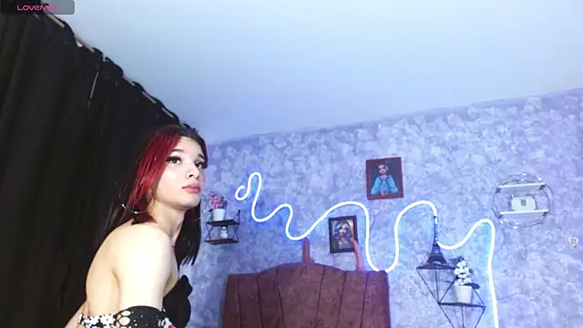 โชว์เว็บแคมของ Everlin__Hot_