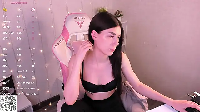 LunaRossaa – Live XXX-chat