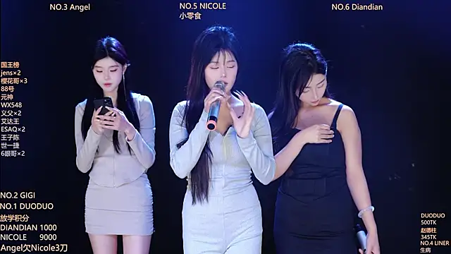 Show webcam de 88_Emeraldss