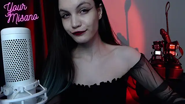 YourMisano Adlı Modelin Web Kamerası Şovu