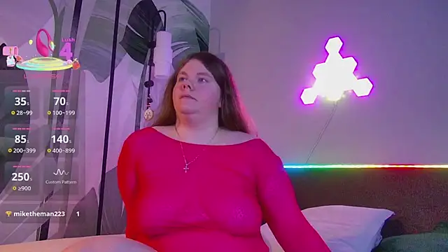 RubyValen live XXX chat