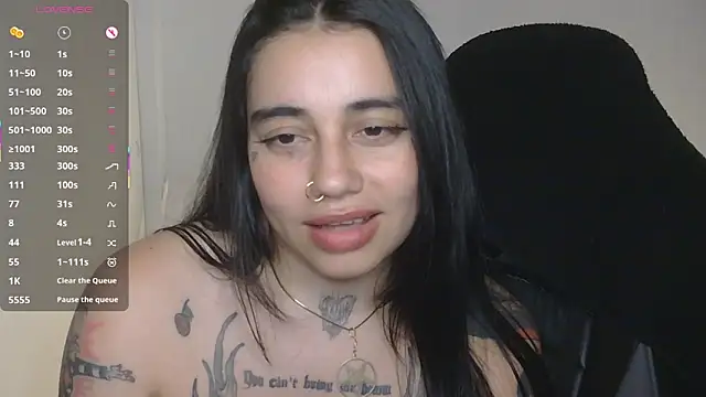 val_bardot Adlı Modelin Canlı XXX Sohbeti