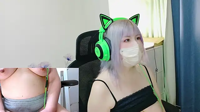 hazuki_8008のライブXXXチャット