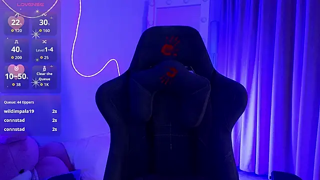 LumMina's Live XXX Chat