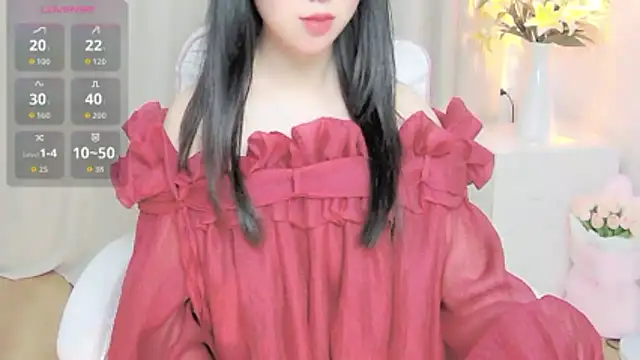 Chat XXX ao vivo de Sweet-Shuna