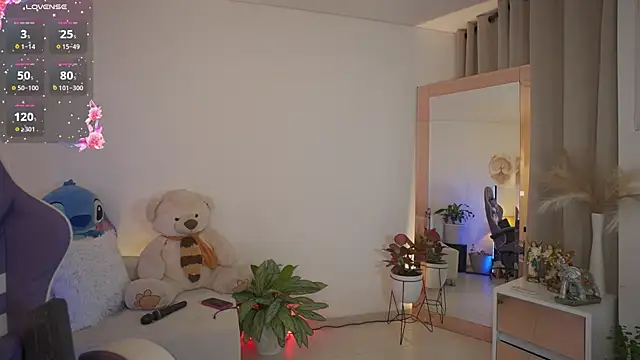 Chat XXX Live roxie_gates_