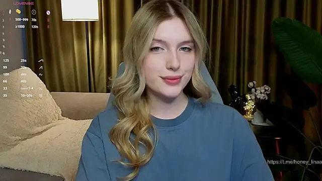 Czat XXX na żywo – honey_kors