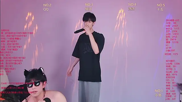 NTN-lucky Live XXX-Chat