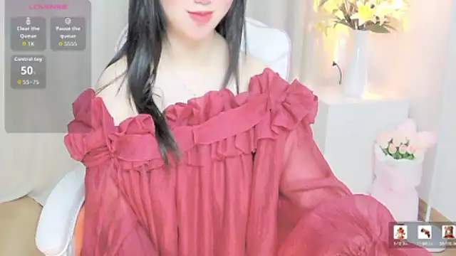 Sweet-Shuna Chat XXX in diretta