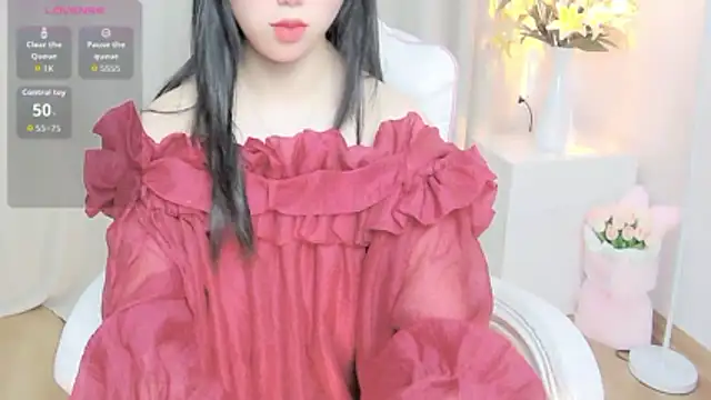 Sweet-Shuna 现场XXX聊天