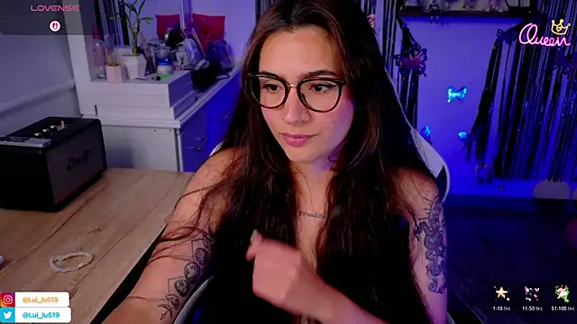 Chat XXX Live ImLui_lu