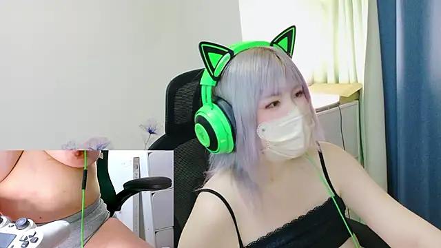 โชว์เว็บแคมของ hazuki_8008