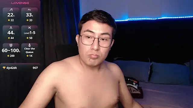 Sembang XXX Secara Langsung andrewmhilton_