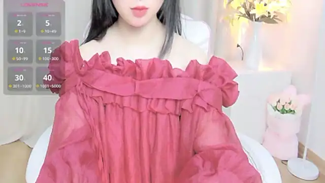 Sweet-Shuna's Live XXX Chat