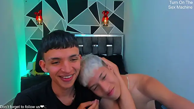 Pertunjukan Kamera Web Juan_Nd_Steven