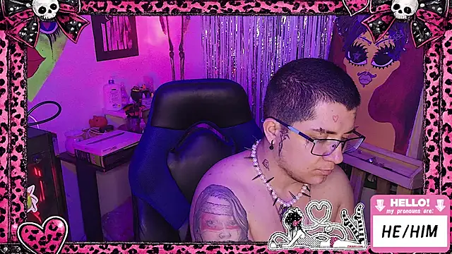 masterkevinftm Pertunjukan Webcam