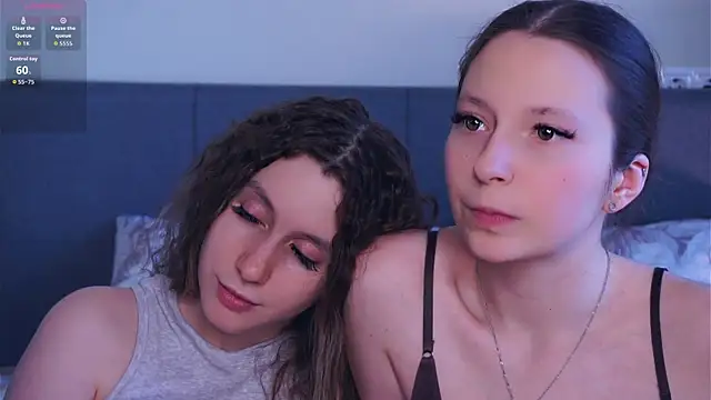 GabrielleLynchard Obrolan Langsung XXX