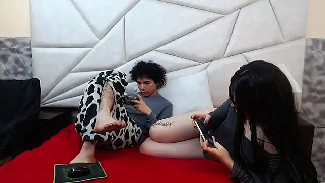 Nyx_and_Arian লাইভ XXX চ্যাট