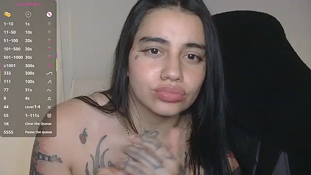 val_bardot Chat XXX in diretta