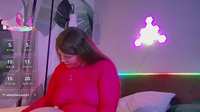 RubyValen Chat XXX in diretta