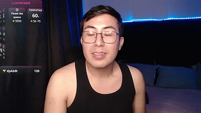 andrewmhilton_ Pertunjukan Webcam