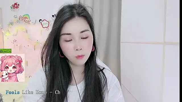 Chat XXX ao vivo de HK_angelchloe