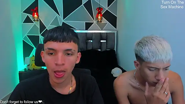 Juan_Nd_Stevenのウェブカメラショー