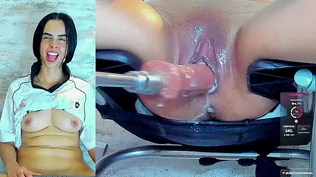 Amelia_Myers 现场XXX聊天