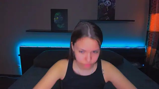 AlexaBarkley 라이브 XXX 채팅