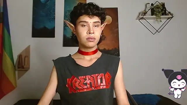 Show de webcam de nicolai_a