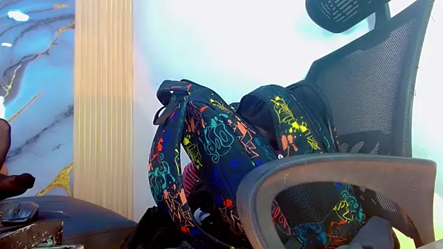 DaviidBuckx_ 网络视讯表演