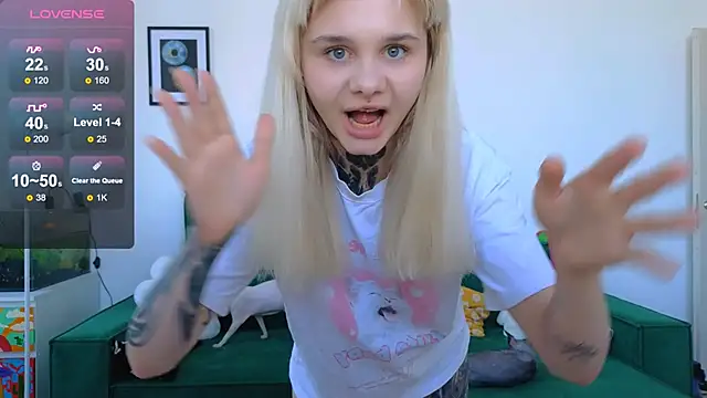 Britney_Lynch: онлайн-секс-чат