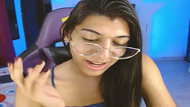 Alanni_parker webcam show