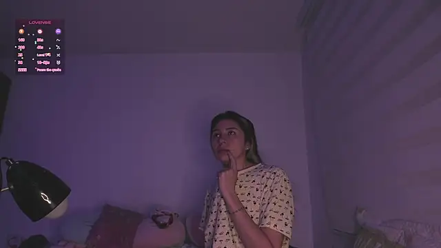 XXX chat uživo modela K2xxKrawl