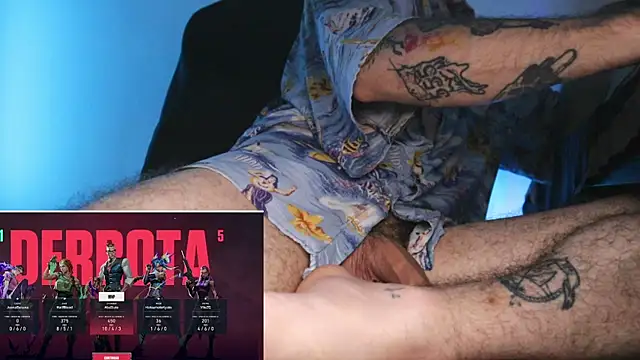 Chat +18 de TokyoHatsumoto ao vivo