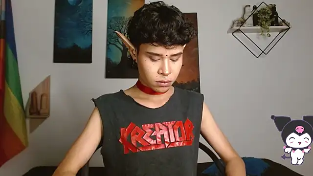 nicolai_a webkamerás műsora