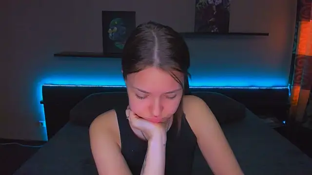 AlexaBarkley: онлайн-секс-чат