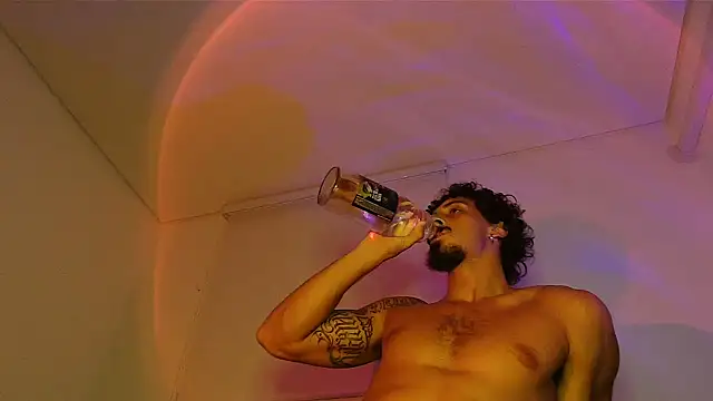 milkoffe Webcam-Show