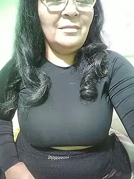 Pertunjukan Kamera Web Amarantha25